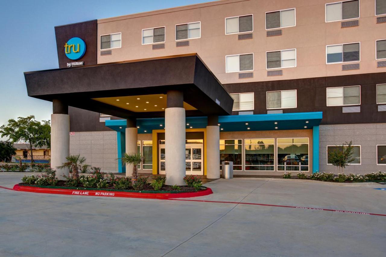 Tru By Hilton Grand Prairie Hotel Bagian luar foto