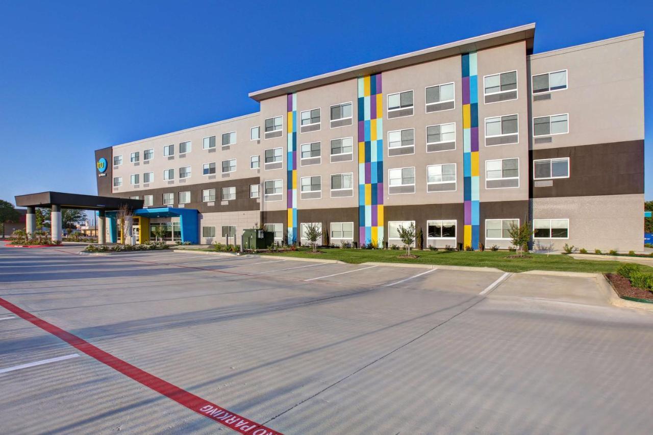 Tru By Hilton Grand Prairie Hotel Bagian luar foto