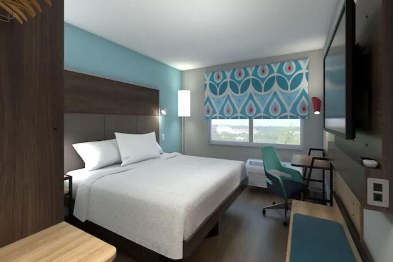 Tru By Hilton Grand Prairie Hotel Bagian luar foto