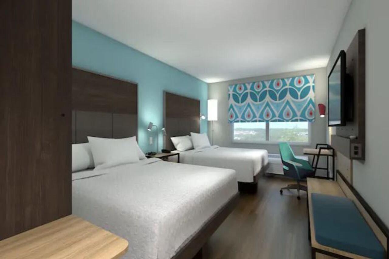 Tru By Hilton Grand Prairie Hotel Bagian luar foto